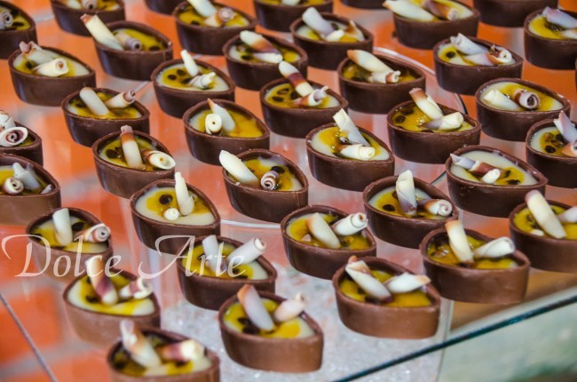 Mesa de Doces - Casamento