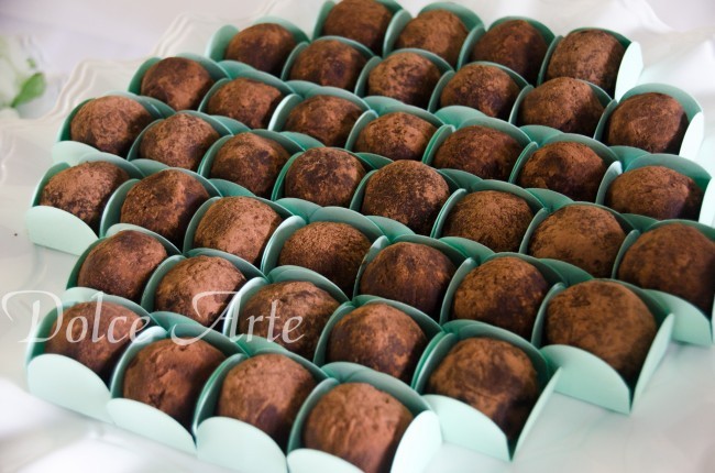 Mesa de Doces Batizado