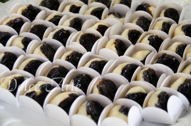 Mesa de Doces Batizado