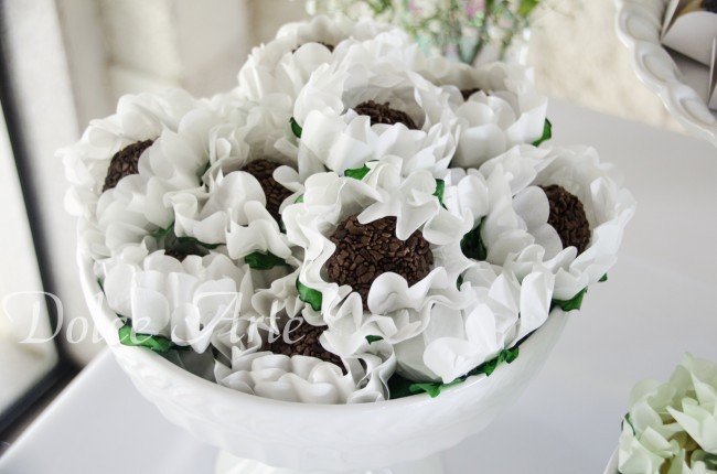 Mesa de Doces Batizado