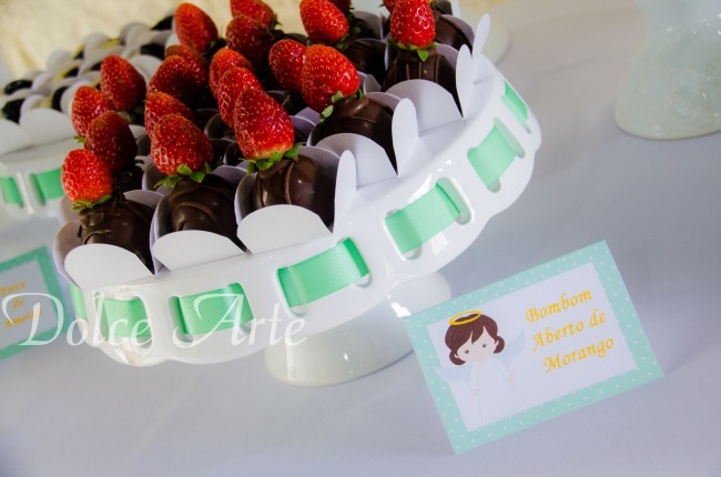 Mesa de Doces Batizado