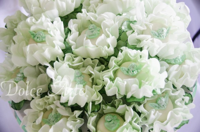 Mesa de Doces Batizado