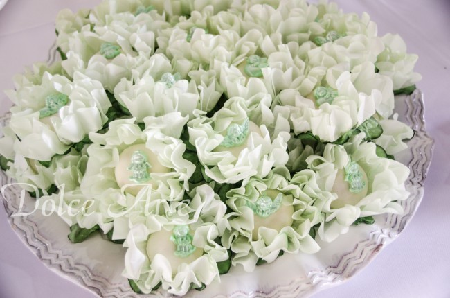 Mesa de Doces Batizado