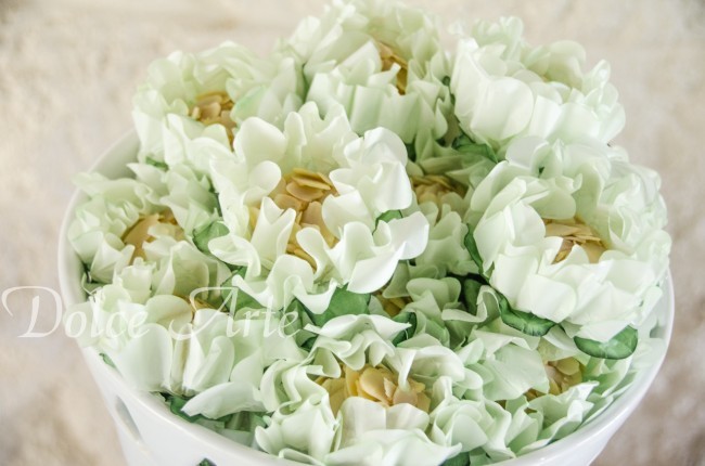 Mesa de Doces Batizado