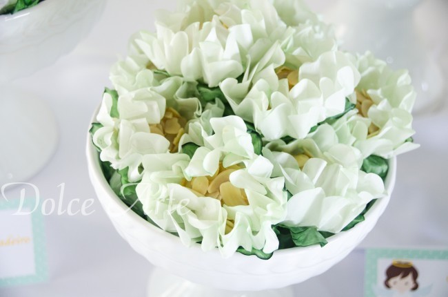 Mesa de Doces Batizado