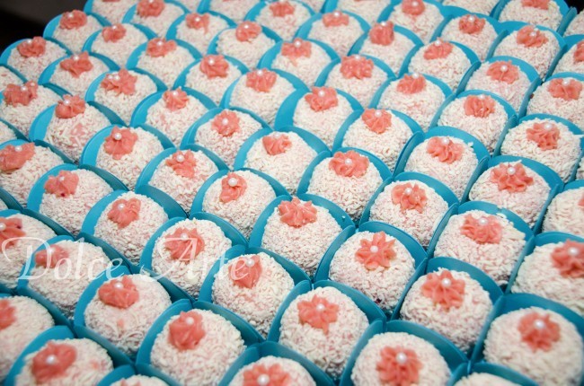 Mesa de Doces - Evento Corporativo Sefit