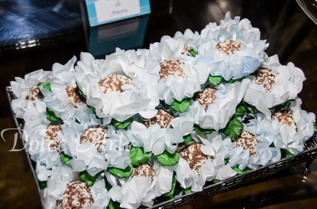 Mesa de Doces - Evento Corporativo Sefit