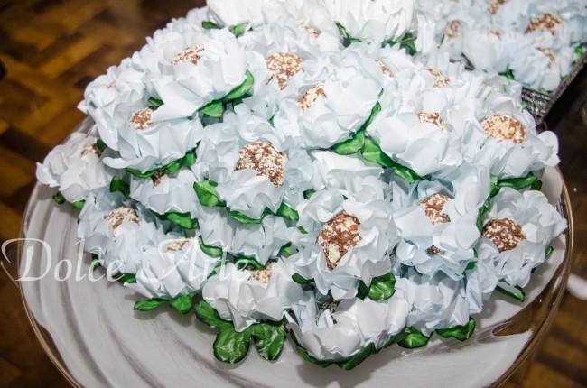 Mesa de Doces - Evento Corporativo Sefit