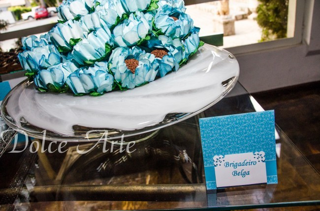 Mesa de Doces - Evento Corporativo Sefit