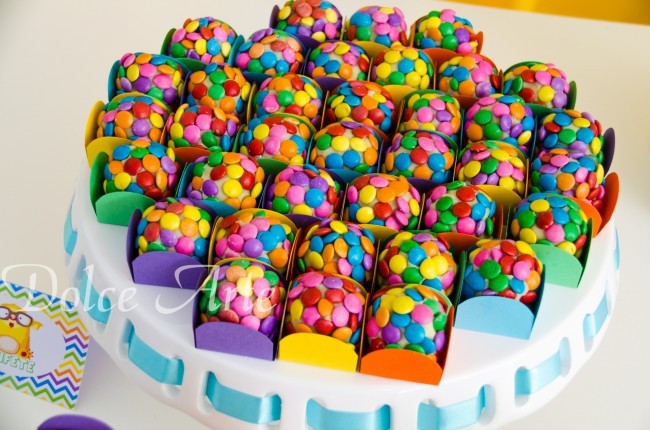 Aniversário Infantil Monstrinhos