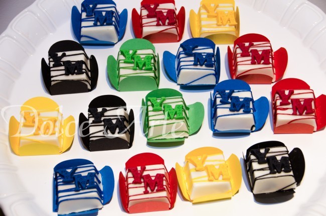 Bombom Decorado Inicial