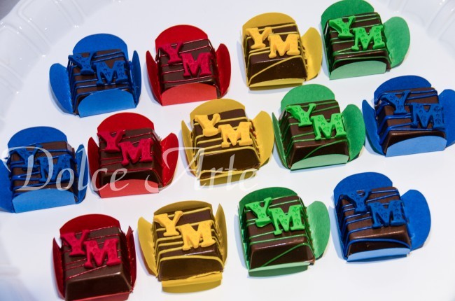 Bombom Decorado Inicial