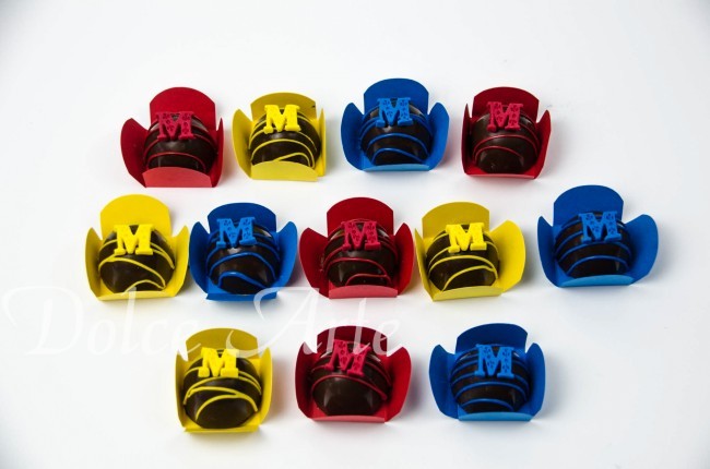 Doces Decorados Pokémon