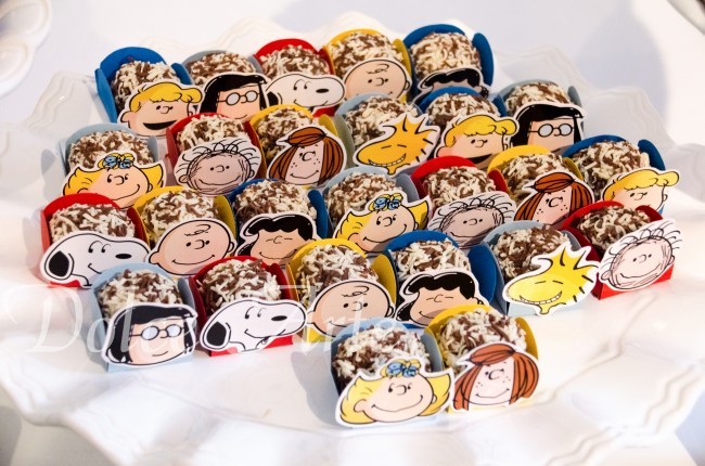 Aniversário Infantil Snoopy
