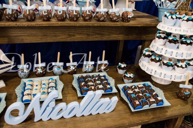 Chá de Bebê Ursinho