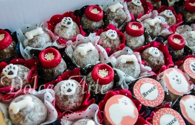 Doces Decorados Pet
