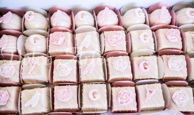 Bombons Decorados Bailarina