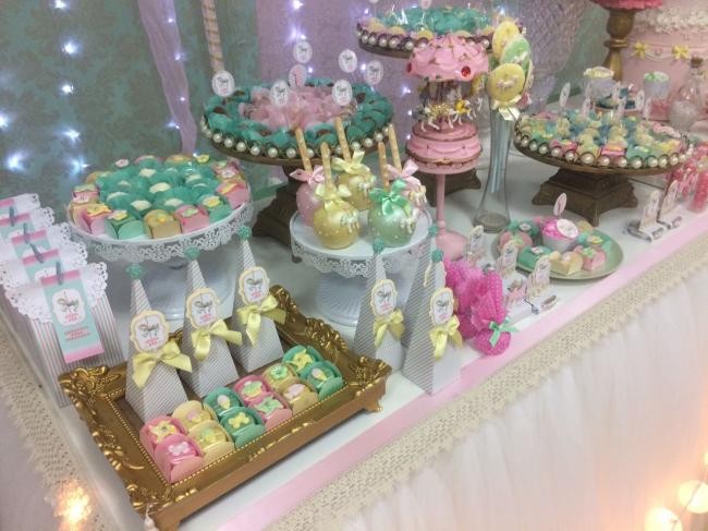 Parque De Diversões / Carrossel