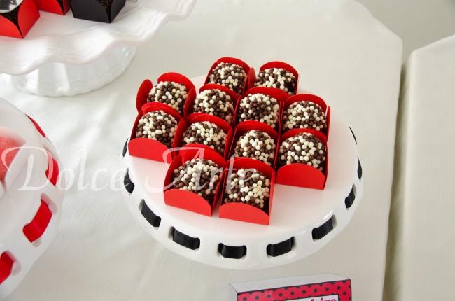 Aniversário Infantil Ladybug