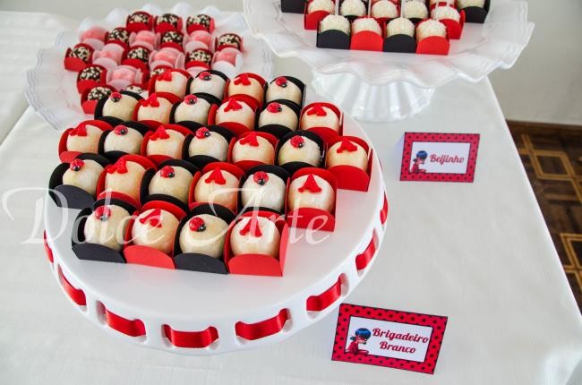 Aniversário Infantil Ladybug
