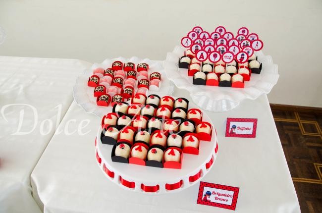 Aniversário Infantil Ladybug