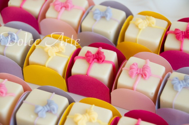 Bombom Decorado Presentinho