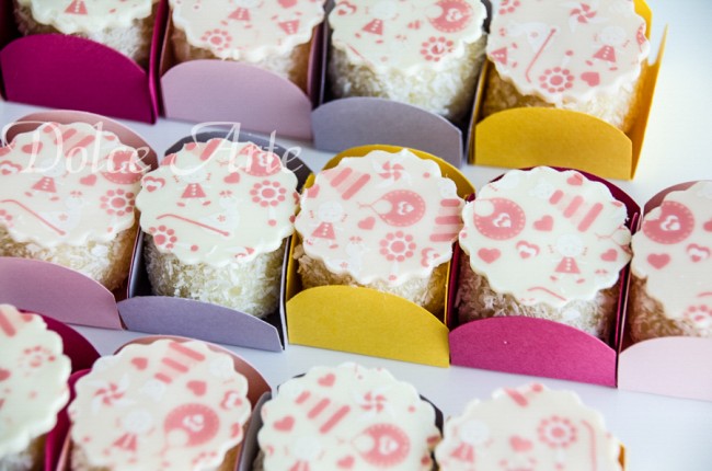 Doces Decorados Menina