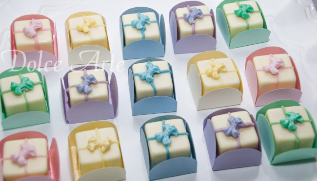 Bombons Decorados Parque De Diversões