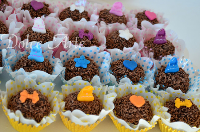 Doces Decorados Lalaloopsy / Costura