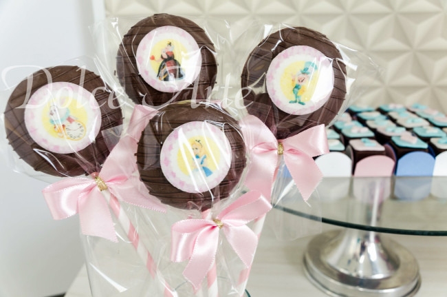 Alice no País das Maravilhas