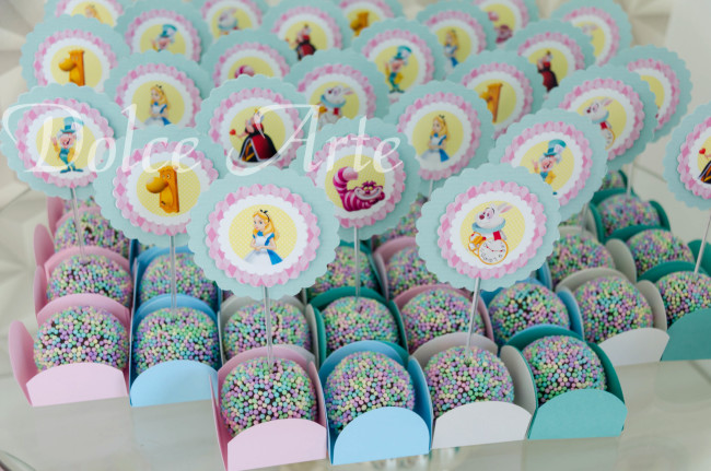 Alice no País das Maravilhas