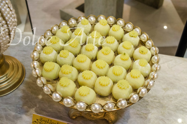 Brigadeiro de Pistache