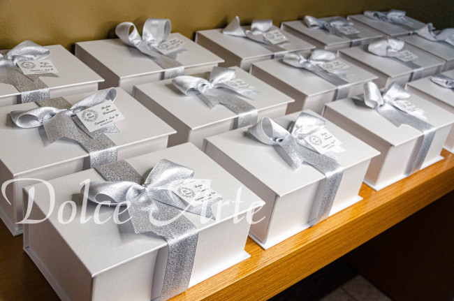 Lembrancinha Bodas de Diamante