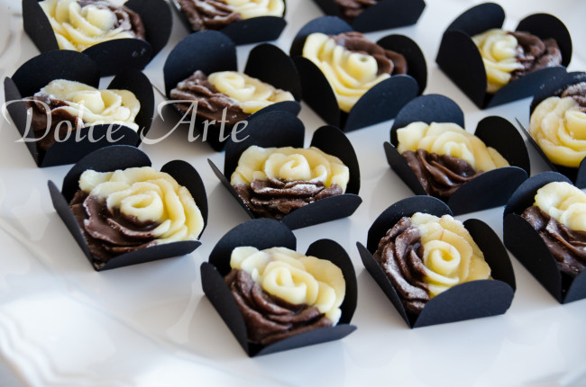 Dois Amores Decorado Rosa