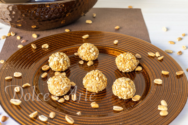 Brigadeiro de Amendoim