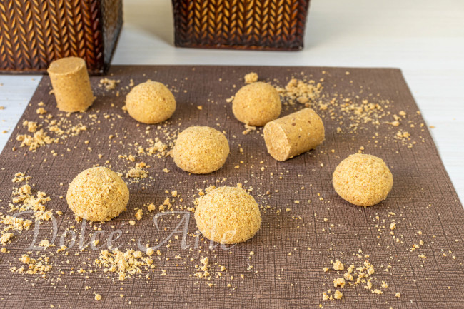 Brigadeiro de Paçoca