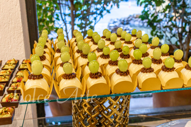 Bombom Aberto de Uva