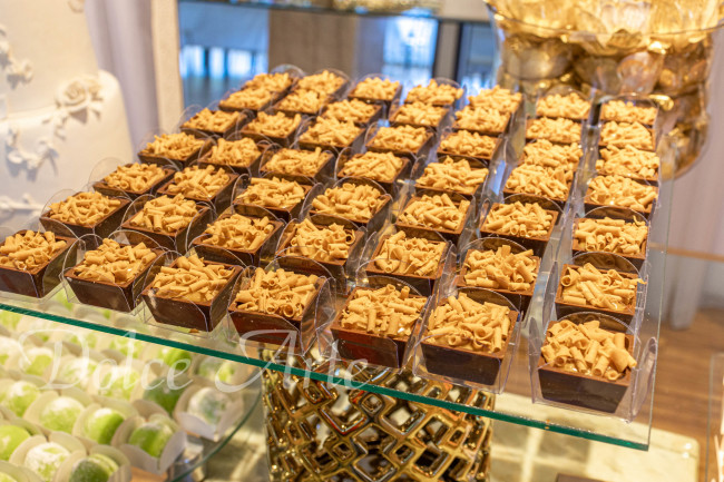 Caixinha de Strogonoff de Nozes