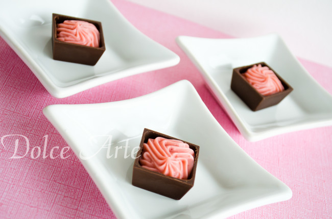 Caixinha de Frutas Vermelhas