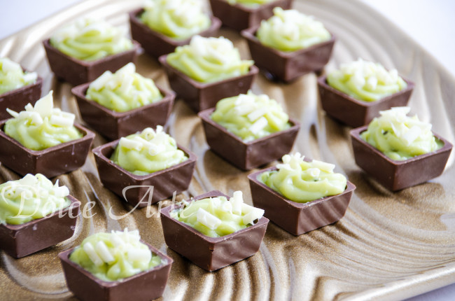 Caixinha de Pistache