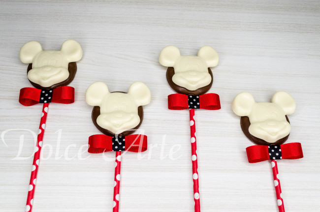 Pirulito de Chocolate Personalizado