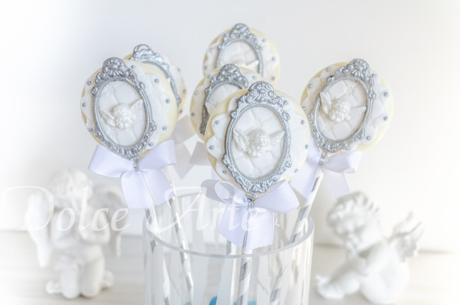 Pirulito de Chocolate Personalizado