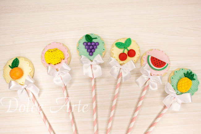 Pirulito de Chocolate Personalizado