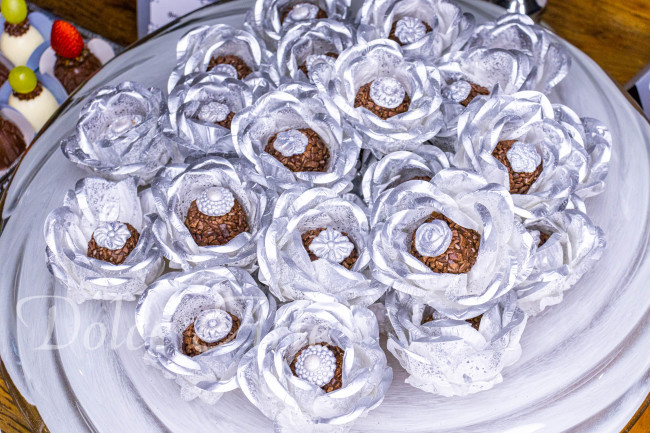 Brigadeiro Tradicional Decorado