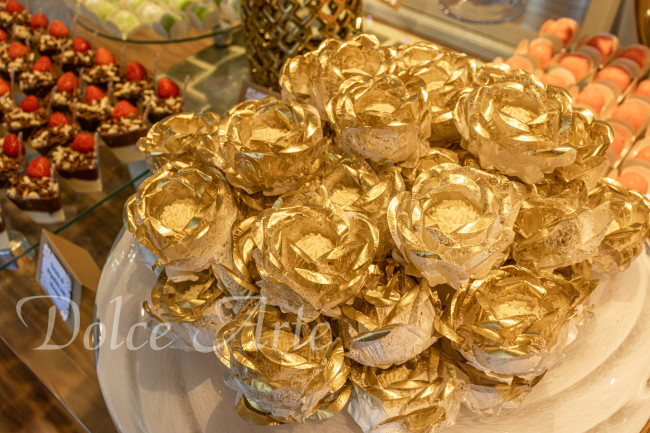 Brigadeiro Limão Siciliano