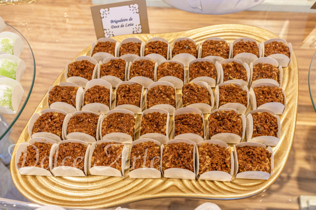 Brigadeiro Doce de Leite