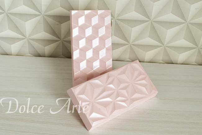 Barra de Chocolate recheada