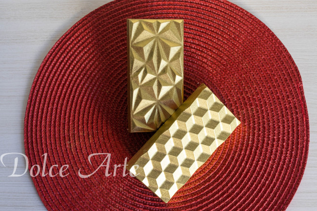 Barra de Chocolate recheada