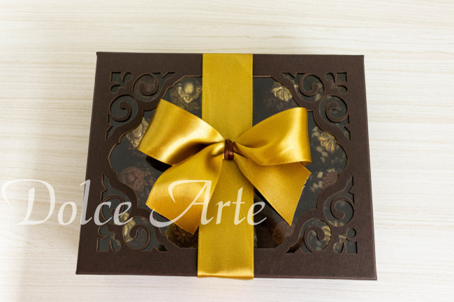 Caixa Especial com 20 doces