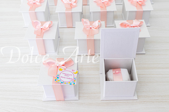 Caixa Personalizada com 1 Bem-nascido